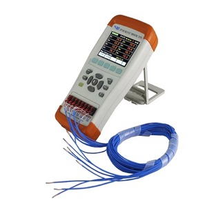Ckt-804 Portable 4 Channel <b>Temperature</b> <b>Data</b> <b>Logger</b> - Product Image 3