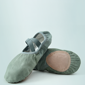 Zapatillas de Ballet Stelle para Niñas, Zapatillas de Ballet para Niñas Pequeñas, Forro de Algodón Suave, <span class=keywords><strong>Zapatos</strong></span> de Baile con Logotipo Personalizado para Niñas Pequeñas y Grandes - Product Image 2