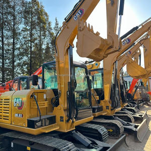 Venta caliente Original Japón CAT305.5E2 Excavadora CAT306.5 CAT306E2 CAT307D CAT307E2 excavadora usada precio más barato en venta - Product Image 3