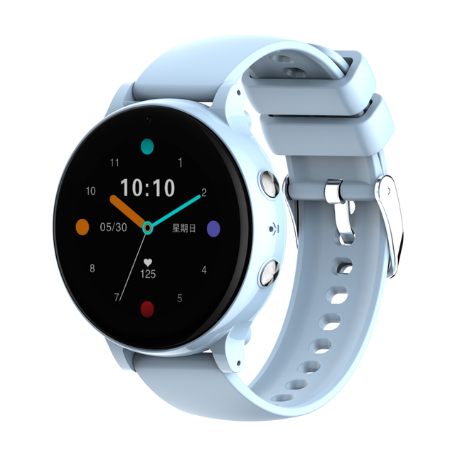 Wonlex 1.32 Inches IPS Screen Ct06 Pro 4g Kids Watch Video Call SOS Smart Watches for Children