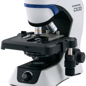 Microscope binoculaire réglable à haut débit de la marque Olympus CX33 avec caméra pour laboratoire - Product Image 5