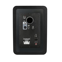 Haut-parleur de studio XUNGUAN BX5D2+BT 5 pouces pour la production musicale et le mixage, 70W, 2 voies, noir, actif