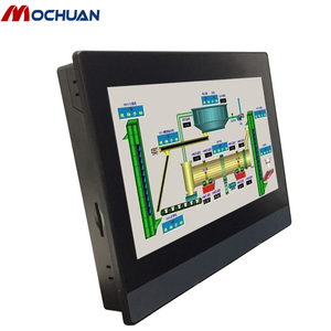 Mochuan Industrial Tft Lcd Hmi 7 M007 Rj485 Ethernet ממשק מכונה אנושית לבקר טמפרטורה אינטליגנטי - Product Image 1