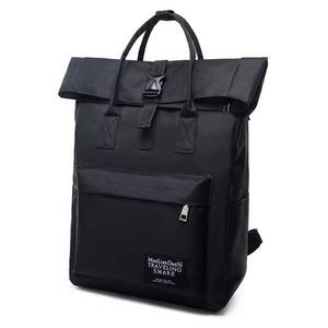 <span class=keywords><strong>Zaino</strong></span> Trendy e Alla Moda con Chiusura Arrotolabile Rosa Chiaro 2026 per Ragazze, Borsa per Laptop e <span class=keywords><strong>Scuola</strong></span> - Product Image 1