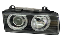 Pour phares E36, phare E36 avec Angel Eye