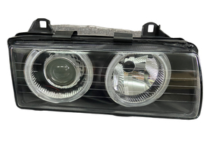 Faros Delanteros para <span class=keywords><strong>E36</strong></span> con Ojo <span class=keywords><strong>de</strong></span> Ángel - Product Image 5