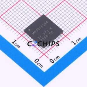 Microcontrôleur à puce de circuit intégré (MCU/MPU/SoC) MSP430F5524IRGCR VQFN-64-EP(9x9) original et neuf - Product Image 1