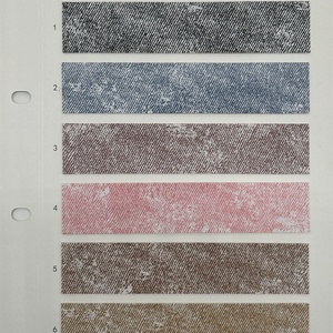 Cuir PVC résistant à l'abrasion, imperméable, durable et résistant aux rayures de 0,5 à 1,6 mm pour canapés, sacs à ordinateur portable - Product Image 2
