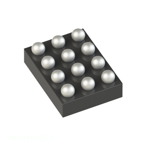 MP28210GC-P 12 UFBGA, CSPBGA, Componentes de Gestión de Energía (PMIC), Componentes Electrónicos BOM IC, en Existencia - Product Image 1