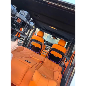 Pièces intérieures complètes <span class=keywords><strong>Mercedes</strong></span> g W463 Kit intérieur de mise à niveau pour la classe g Mise à niveau intérieure - Product Image 1