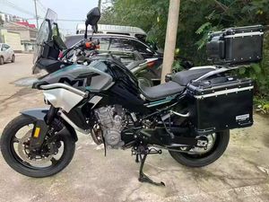 Motocicletas Usadas <span class=keywords><strong>CFmoto</strong></span> <span class=keywords><strong>800</strong></span> <span class=keywords><strong>MT</strong></span>, Motocicleta de Gasolina, Moto Deportiva, Motocicleta de Carreras, Moto de Calle en Venta a Bajo Precio - Product Image 3