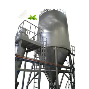 Coffee herbal extract soy protein spray dryer drying dry machine dry spraying milk egg powder making machine