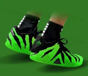 Zapatillas de Baloncesto Hot Pink Ja 3 Price of Admission Zombie EYBL para Niños y Niñas de Primaria, en Venta en Nueva York, Color Negro, Modelo Light Show - Product Image 2