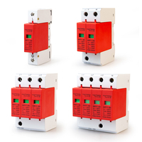 1P 2P 3P 4P 30-60KA Dispositif de protection contre les surtensions AC Dispositif de protection contre les surtensions 385V