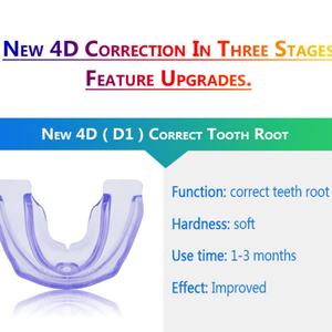 Nuevo Producto: Cómodos Accesorios de Blanqueamiento Dental de TPU para Uso Doméstico, Alineadores de <span class=keywords><strong>Dientes</strong></span> para Entrenamiento de Ortodoncia - Product Image 2