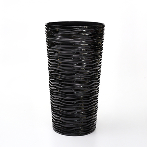 Meilleure peinture pour pots de fleurs en plastique, nouveau design, grand pot de fleurs <span class=keywords><strong>d</strong></span>'extérieur, utilisé avec des fleurs/plantes vertes, rond - Product Image 3