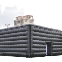 Vente directe usine : Tentes cubes gonflables pour expositions, chapiteaux, tentes de réception et de mariage, tentes cubes gonflables pour événements, spectacles et expositions