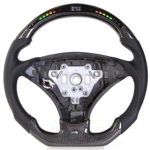 <span class=keywords><strong>Prix</strong></span> de gros direct d'usine alcantara carbone LED pour volant <span class=keywords><strong>BMW</strong></span> m Sport pour <span class=keywords><strong>BMW</strong></span> 5 Ser E60 E61 M5 M6 - Product Image 2