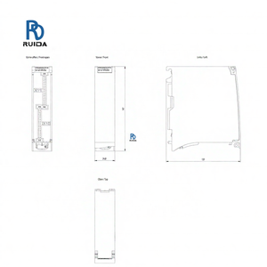 Nuevo Módulo de Entrada Analógica Original 6ES75221BP500AA0 S7 1500 6ES7522-1BP50-0AA0 PLC Controlador de Programación Control Industrial - Product Image 3