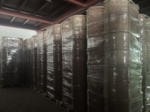 Szadp <span class=keywords><strong>สาย</strong></span>แลนสำเร็จรูป23AWG CAT6 0.56มม. CCA พร้อมสายไขว้สีขาว - Product Image 6