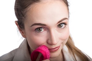 Makeup Remover Wipes Foundation From Your <b>Face</b> and Waterproof Mascara From Your Sensitive Eyes <b>Magic</b> <b>Cloth</b> - Product Image 2