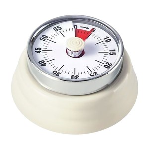 Orologio da Scrivania in Acciaio Inossidabile con Display a Lancette, Sveglia Meccanica e Timer Conto alla Rovescia per Gestione del Tempo degli Studenti - Product Image 6