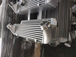 <span class=keywords><strong>Intercooler</strong></span> pour <span class=keywords><strong>BMW</strong></span> F20 F30 228i M235i 328i 335i 428i <span class=keywords><strong>435i</strong></span> N20 N55 12-16 EVO-1 - Product Image 5