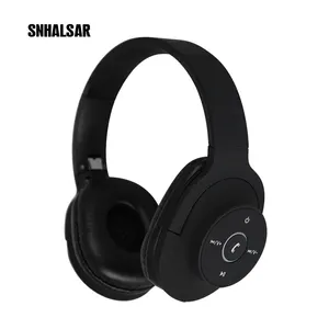JKK S100 BT V5.0 Folding Headphones, Foldable wholesale cheap wireless sport headset Factory