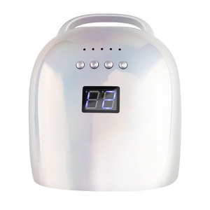 Chine Professionnel Fabrication <span class=keywords><strong>Pas</strong></span> <span class=keywords><strong>Cher</strong></span> De Haute Qualité Produit De Beauté Infrarouge Intelligent D'induction À Séchage Rapide Uv <span class=keywords><strong>led</strong></span> <span class=keywords><strong>Lampe</strong></span> À Ongles - Product Image 4