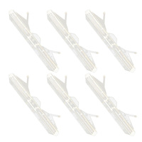Reine Cage En Plastique Ruche Coléoptère Pièges 10pcs 13*5*1cm Apiculture Outil Beetle Blaster pour Bétail Apiculture Équipement