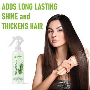 Spray Hidratante de Agua de Romero Pura de Marca Privada, Hidrolato de Romero Natural, Spray de Agua Vegetal para el Cuidado de la <span class=keywords><strong>Piel</strong></span> y el Cabello - Product Image 4