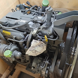 อะไหล่รถขุด YA00023611HCMC เครื่องยนต์ดีเซล 4 สูบ 4JJ1 73KW 2000RPM ZX130-5A ชุดประกอบเครื่องยนต์ 4JJ1XKSA-03 - Product Image 3