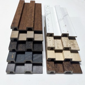 عينة مجانية من ألواح حائط خارجية داخلية من نوع Wpc - Product Image 2