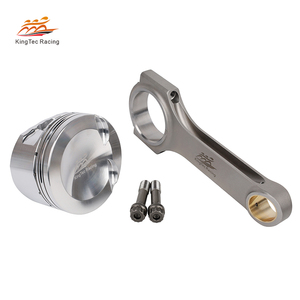 ชุดลูกสูบปลอมและก้านสูบ EA888 2.0T R4 16V TSI TFSI สำหรับ VW <span class=keywords><strong>Jetta</strong></span> Mk5 Mk6 Passat B6 CC - Product Image 5