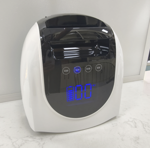 Lámpara UV LED Profesional Inalámbrica Portátil de Alta Potencia 96W para Uñas, Secador de Uñas con 4 Temporizadores, Lámpara de Curado para Manicura, para Uso en Salón de Uñas - Product Image 3