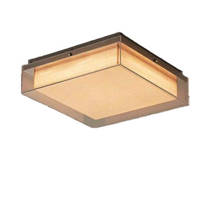 Chi Yu-tang Bauhaus <b>Ceiling</b> <b>Light</b> <b>Square</b> <b>Led</b> Modern Minimalist Bedroom <b>Light</b> Study <b>Light</b> 3-Year Warranty Hardwired 95 CRI - Product Image 5