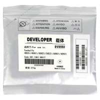 Poudre de développeur 8550 2553ci 2554c 3252ci 3253ci 3554ci pour Kyocera 2553ci/2554c/3252ci/3253ci/3554ci, conditionné en sac