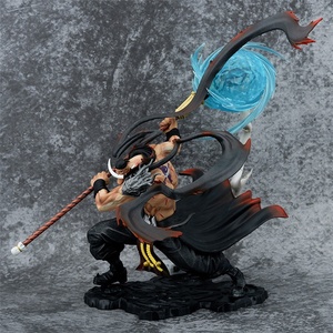 ฟิกเกอร์แอ็คชั่นเกอร์เกตเกตเกตเกอร์เคราขาวของสะสมชุดเดียว - Product Image 4