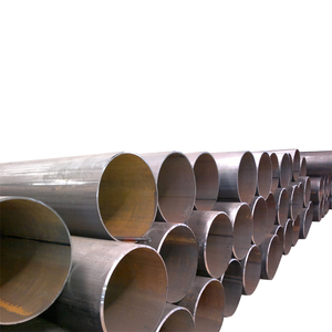 Đường Kính Lớn 1200Mm <span class=keywords><strong>MS</strong></span> Ống Thép Xoắn Ốc Carbon - Product Image 1