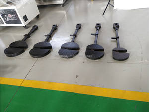 Máquina automática de prueba de impacto de péndulo Charpy 750J - Product Image 6