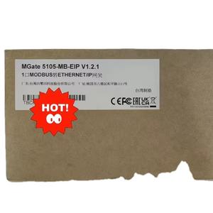 MOXA MGate 5105-MB-EIP Interruptor Industrial Nuevo - Product Image 1