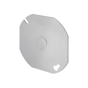 Scatola Volteck da 24 unità con coperchio 4 'X 4' per contenitori e contenitori ottagonali - Product Image 1