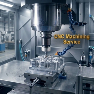Supports en aluminium usinés CNC à faible MOQ et haute tolérance, blocs de montage modulaires de précision, pièces en aluminium CNC pour systèmes d'automatisation - Product Image 4