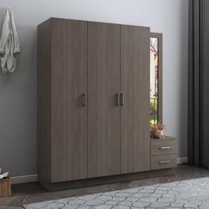 Meubles pour la maison, meubles de chambre à coucher en bois massif, armoire, organisateur - Product Image 4