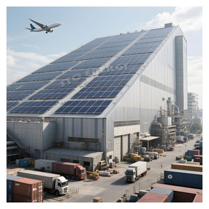 Thân Thiện Với Môi Sóng Kim Loại Mái Năng Lượng Mặt Trời Gắn Tin Trên Mái Nhà Năng Lượng Mặt Trời Khung Tự Làm Năng Lượng Mặt Trời Mái Gắn Phần Cứng Năng Lượng Mặt Trời Giải Pháp Năng Lượng - Product Image 1