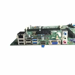 Pour Dell INSPIRON 3847 3000 3647 MT <span class=keywords><strong>Vostro</strong></span> 3800 <span class=keywords><strong>3900</strong></span> carte mère de bureau 13040-1M MIH81R LGA 1150 H81 088DT1 T1D10 100% testé - Product Image 1