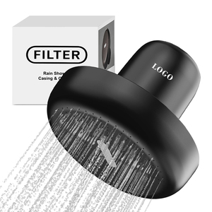 Filtre de Douche Auto-Nettoyant Multimodes – Pommeau de Douche Premium avec Filtre à Eau <span class=keywords><strong>pour</strong></span> Traitement de l'Eau Dure en Salle de Bain Intérieure et Soin Corporel - Product Image 1