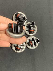 Hoge Kwaliteit G1/8 Draad Drukregelaar Ventiel 4Mm Od Buis Stabiliserende Stroom Ventiel Voor Koffiemachine - Product Image 4