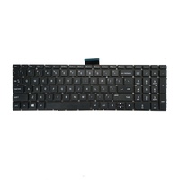 Nouveau clavier de remplacement adapté au HP Pavilion 15-AB 15-AB000 15-AB100 15-AB200 15-AB500 clavier d'ordinateur portable sans rétroéclairage