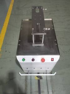 Интеллектуальный робот-вездеход B50 AGV для логистики с магнитной навигацией, 24 часа работы, скорость подъема 10-30 м/с - Product Image 3